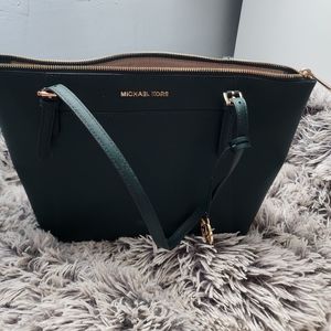 Michael kors saffiano tote